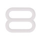 KAM Plastic Bra Strap Adjuster Buckles (Pack of 10)